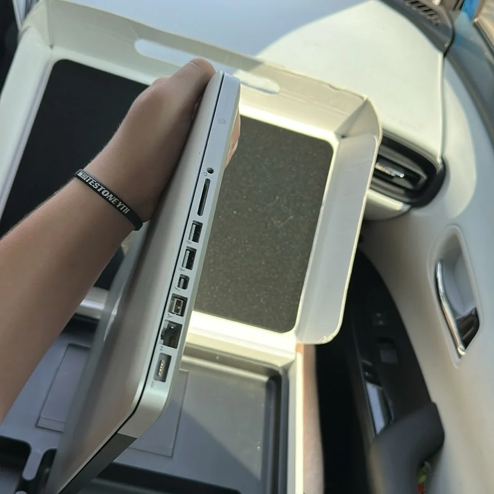 Apple MacBook Silver Laptop with Chiclet Keyboard